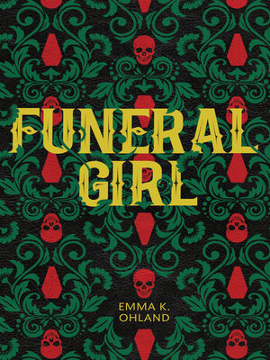 cover image of Funeral Girl
